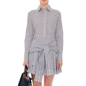 Derek Lam 10 Crosby Shirt Dress